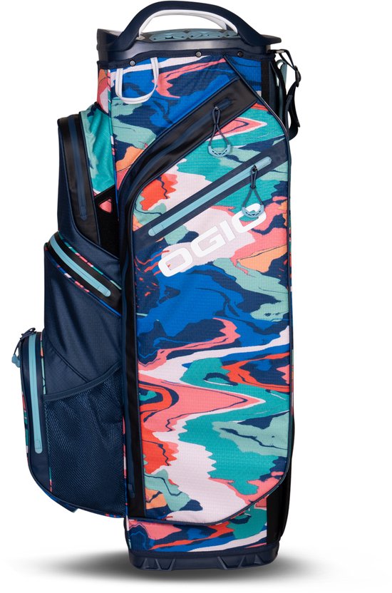 Ogio All Elements Silencer Cartbag Watercolor van Merkloos — afbeelding 2
