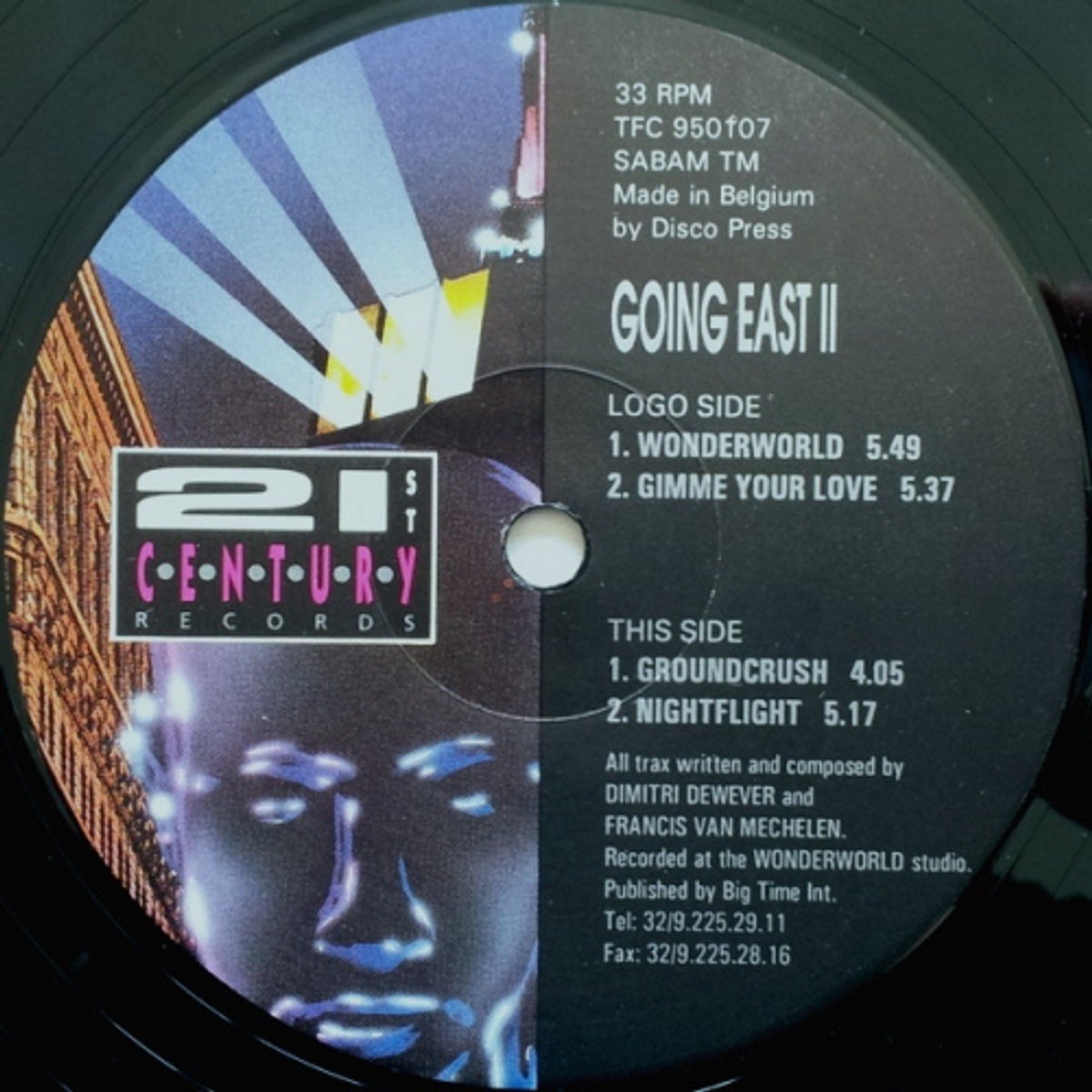 Going East - Going East 2