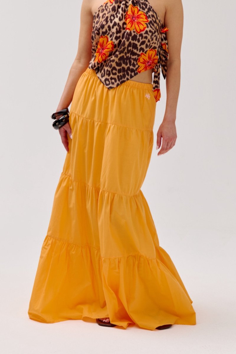 Harper & Yve Rok Jonna Sk Hs6p000 813 Blazing Orange Dames Maat - XL