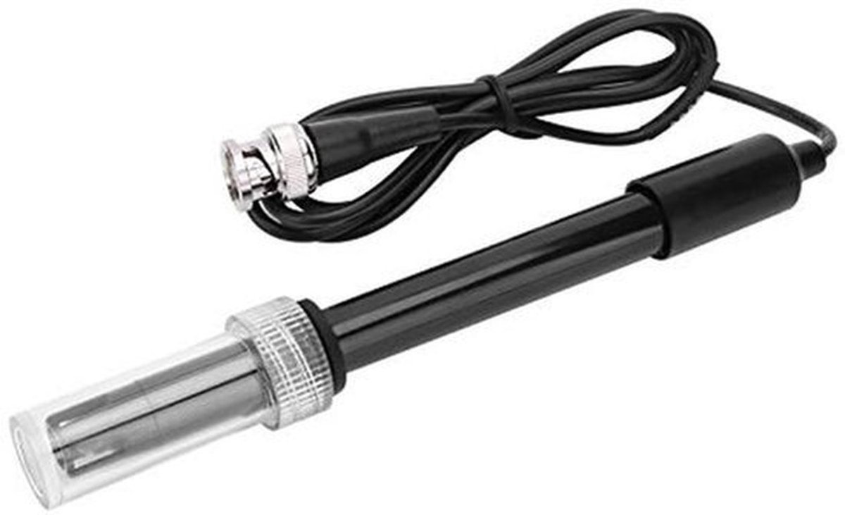 Is Gel Instrumenten Monitoring PH Probe Waarde Detectie Verwering Monitoring Professionele Industriële Controle Voorzieningen