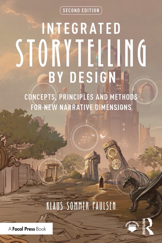 Integrated Storytelling by Design - cover