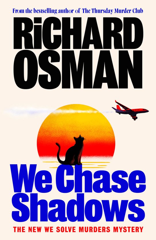 We Solve Murders2- We Chase Shadows - cover