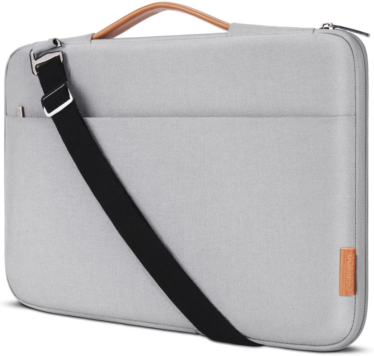 Dailygoods - Laptophoes - Waterdicht - Schokbestendig - 15,6 inch - Laptoptas - Beschermhoes voor jouw laptop - Ideaal voor onderweg