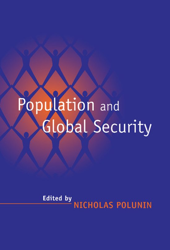 Population & Global Security - cover