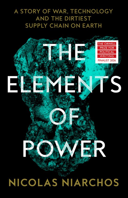 The Elements of Power - cover