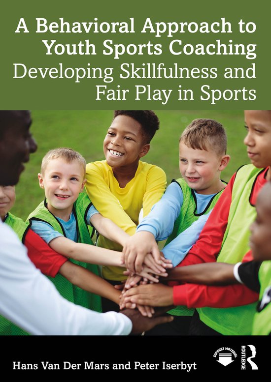 A Behavioral Approach to Youth Sports Coaching - cover