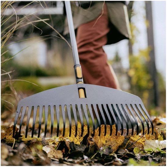 Fiskars 1080673 Bladbezem Werkbreedte 51 cm van Fiskars — afbeelding 4