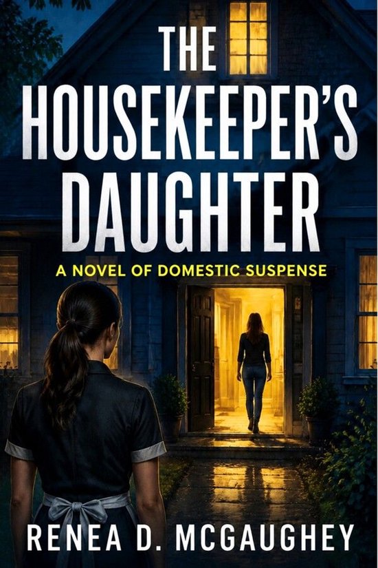 The Housekeeper's Daughter - cover