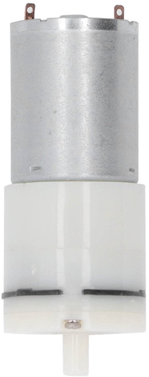 Dailygoody - Vacuüm Elektrische Boostercompressor - Membraanpomp - Eenvoudig te installeren - DC12V 2.8A - Duurzaam en betrouwbaar - Geschikt voo