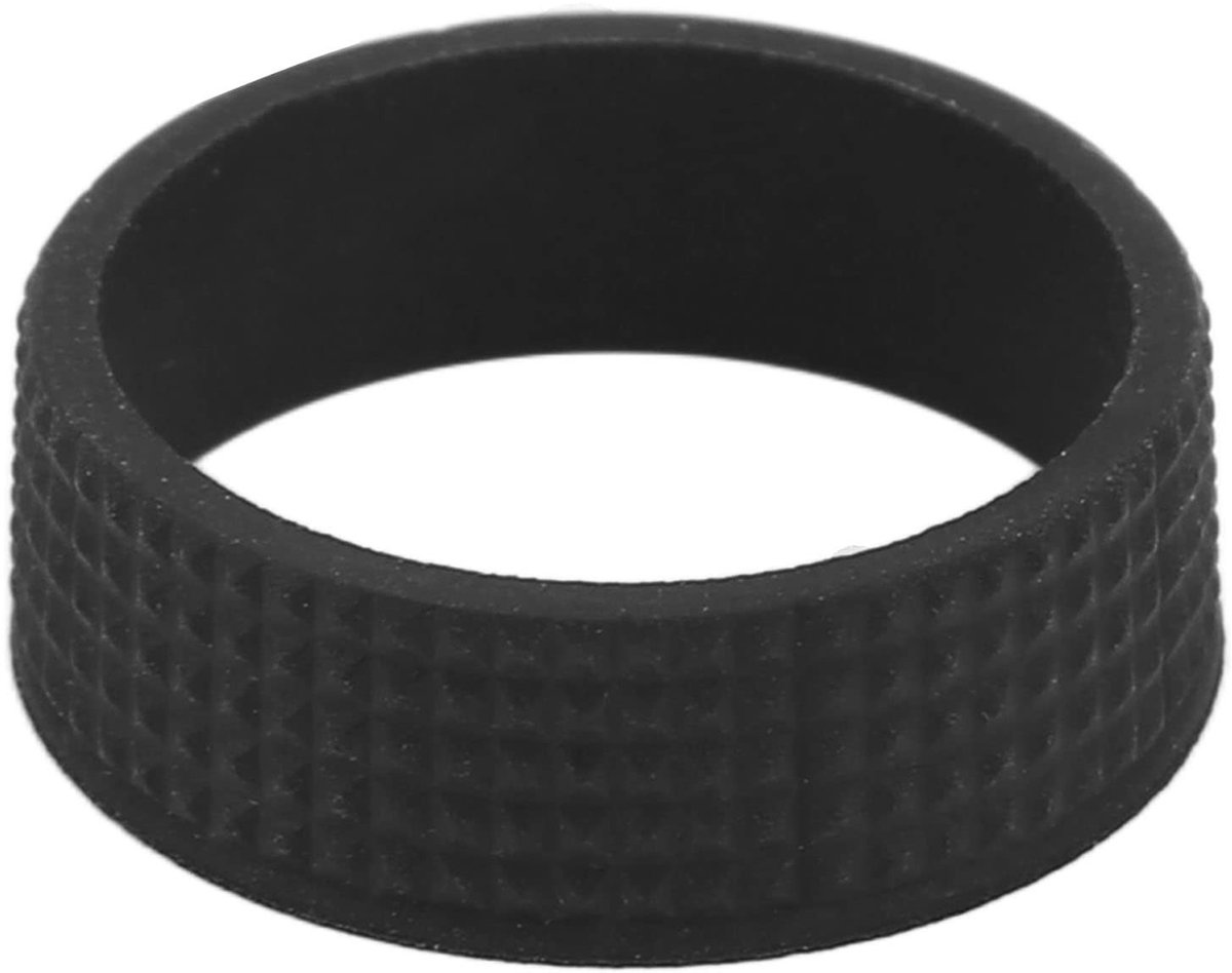 Dailygoody - Rubberen Camera Dial Knop voor Canon 5D3, 6D, 70D, 80D - Vervangingsonderdeel