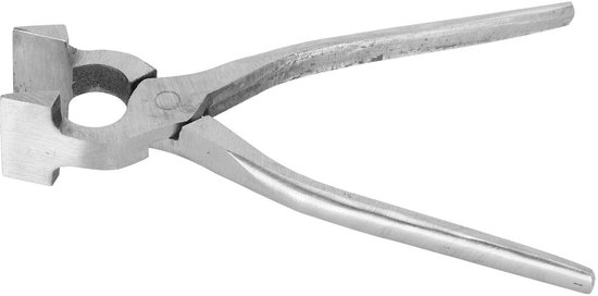 Dailygoody - Flat Nose Duck Bill Pliers - Voor DIY Leren Crafting - Handgemaakt Tassen - Creatief Gereedschap - Perfect voor Ambachtslieden - Ide — afbeelding 3