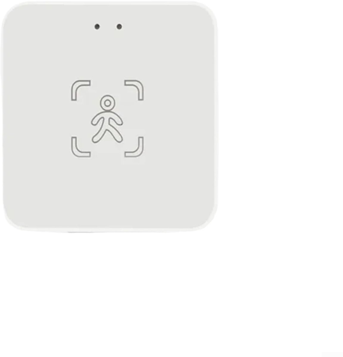 Dailygoody - Menselijke Aanwezigheidssensor - Slimme Bewegingssensor - Intelligente Detectie - Zigbee - Automatisering - Voor Residentiële Beveiliging.