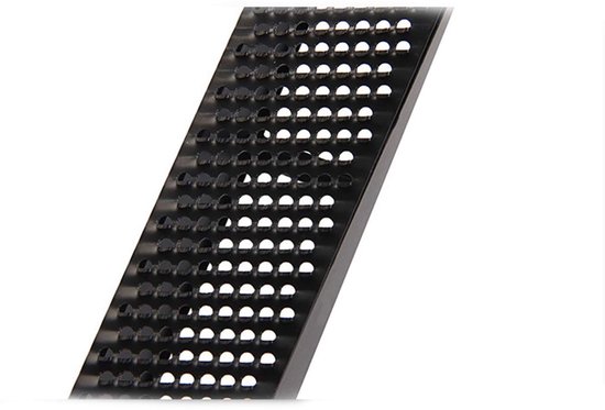 Dailygoods- Houtschaaf Verstelbaar - Houtbewerking Gereedschap - Duurzaam Stalen Mes - Antiroest Behandeling - Schokbestendig Handvat - Comfortabel Gebruik - Handplane van Dailygoods — afbeelding 3