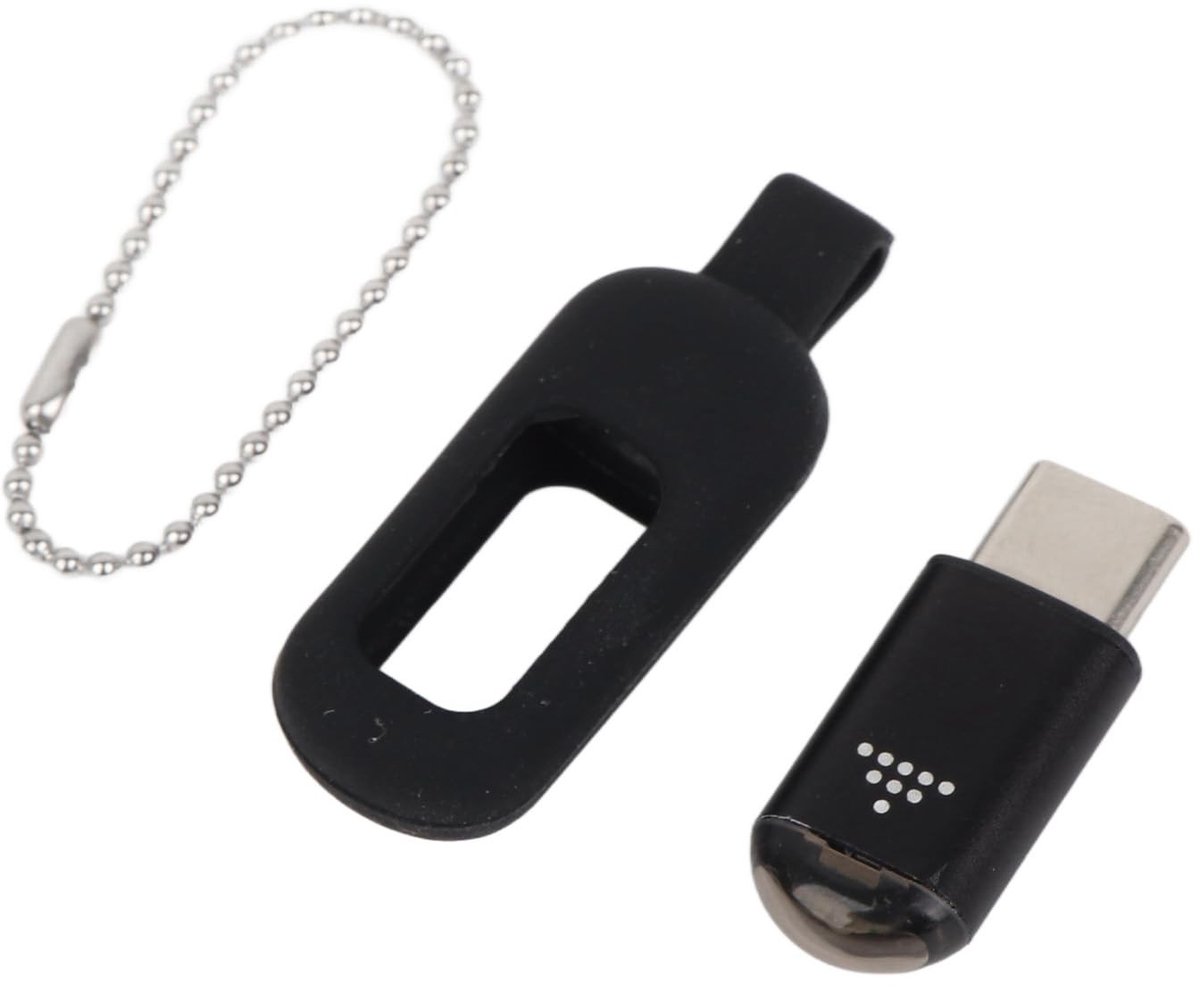 Dailygoods - Dailygoody - Smartphone IR-afstandsbediening - Mini Universele Smart IR-controller - Plug-and-play - Sleutelhanger - Geschikt voor Airconditioning en TV
