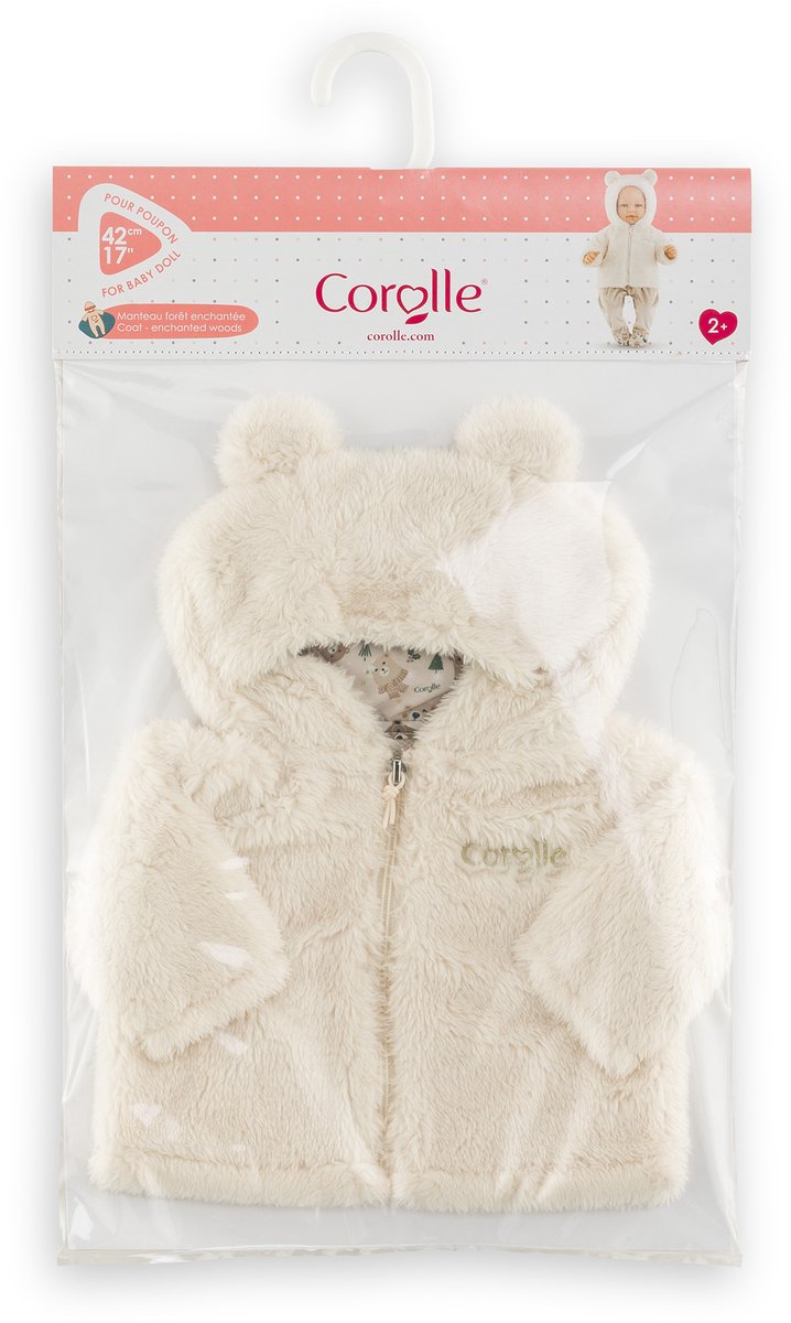 Corolle Jas Betoverd Bos - 42cm.