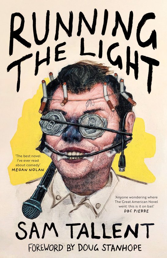Running the Light - cover