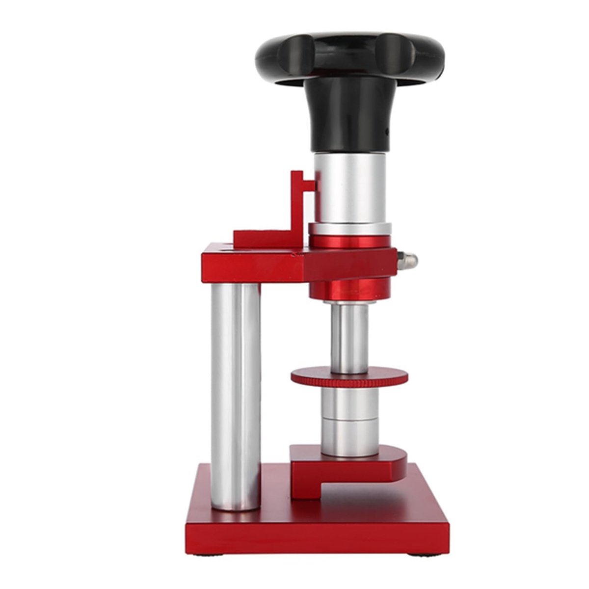 Dailygoody - Horloge Pers - Reparatie-instrument - Schroef Type - Horloge Case Dichter - Voor 5500A-5500C - Efficiënt horlogeren - Handzaam gereedschap