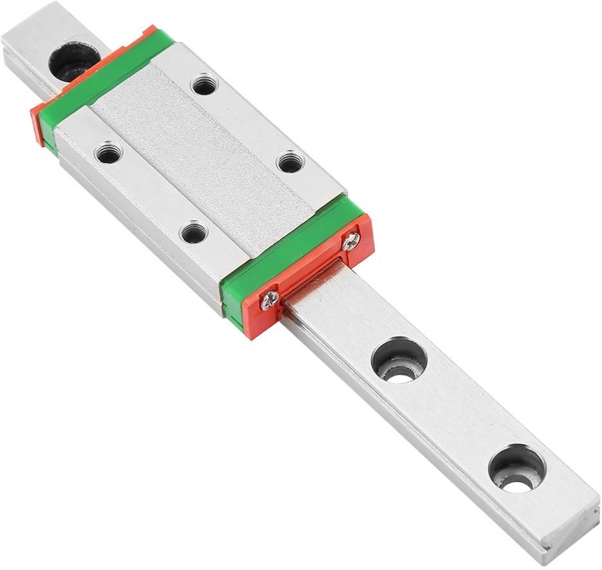 Dailygoods- Geleiderailset 9 mm - Miniatuur Lineaire Railgeleider