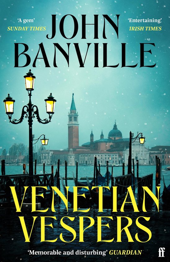 Venetian Vespers - cover