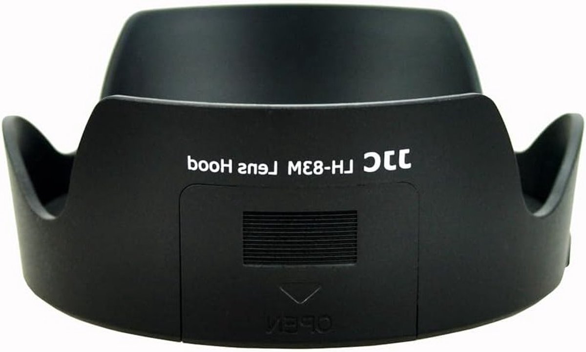 Reversible Tulip Flower Lens Hood met Zijvenster voor EF 24-105mm F3.5-5.6 IS STM - Bescherming tegen Flare en Schaduwvorming