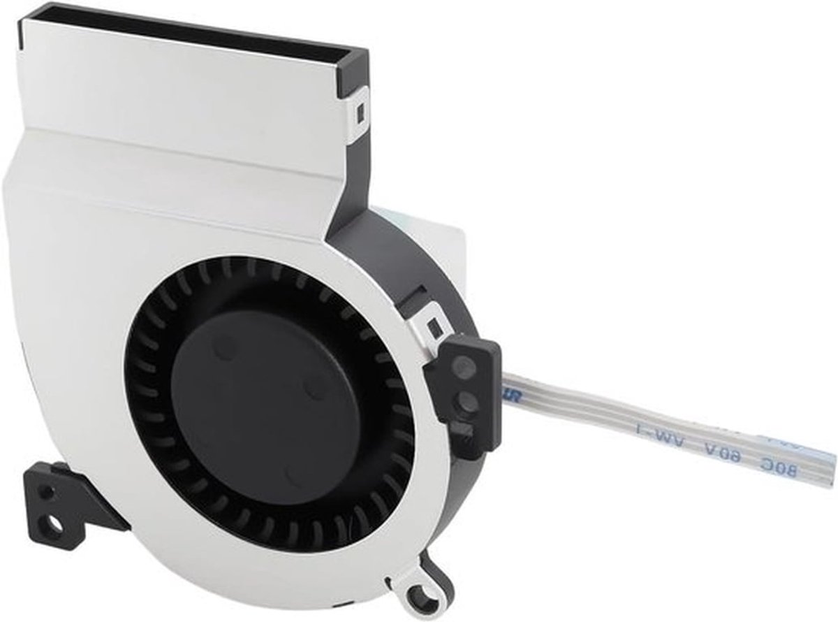 - Interne Koelventilator - Spelconsoles - Geschikt voor PS2 Slim 90000 9000X-serie