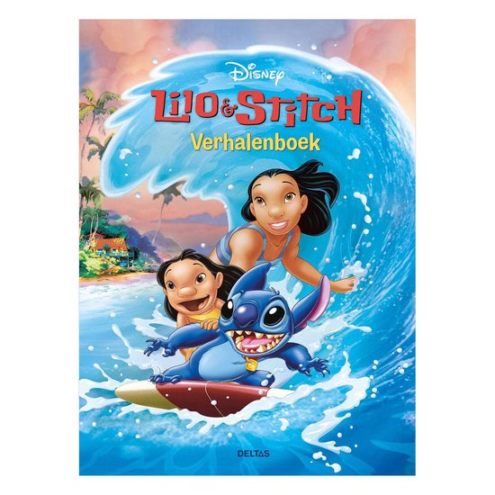 Disney - Lilo & Stitch - cover