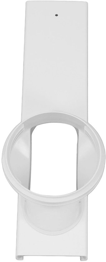 Mobiele Airco Raamkit PVC 9x16x45cm Wit – Afdichting Set voor Koele Lucht, Warmtewerend, Eenvoudig Montaget