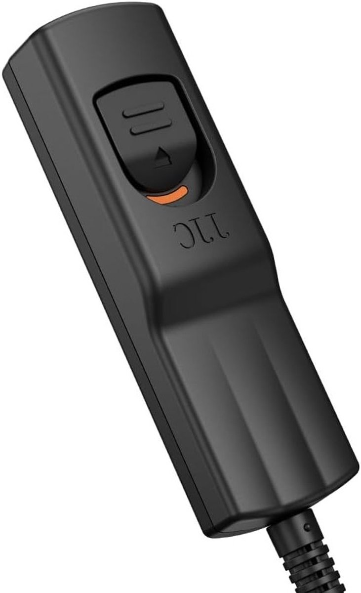 Afstandsbediening Kabel voor Canon Digitale Camera's - Vervangt RS-80N3, TC-80N3, Geschikt voor EOS R1, R3, R5 en meer