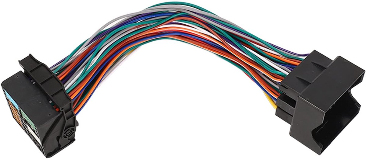 Verlengkabel 52-pins Radio Adapter Kabelboom voor Diverse Auto's