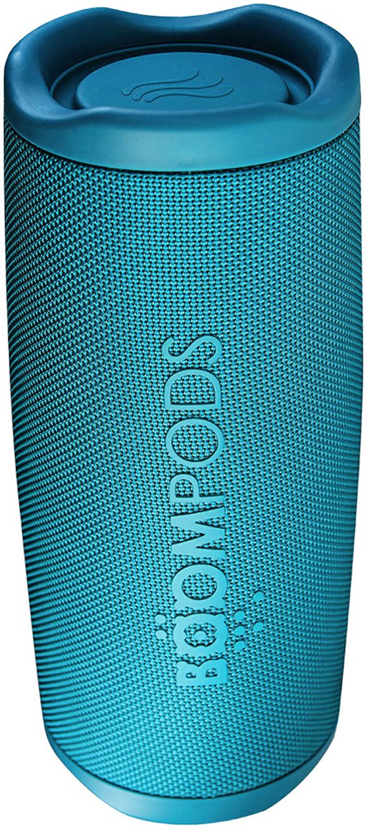 Boompods Beachboom Mono draadloze luidspreker Blauw 5 W