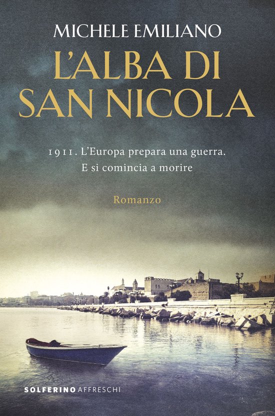 L'alba di San Nicola - cover