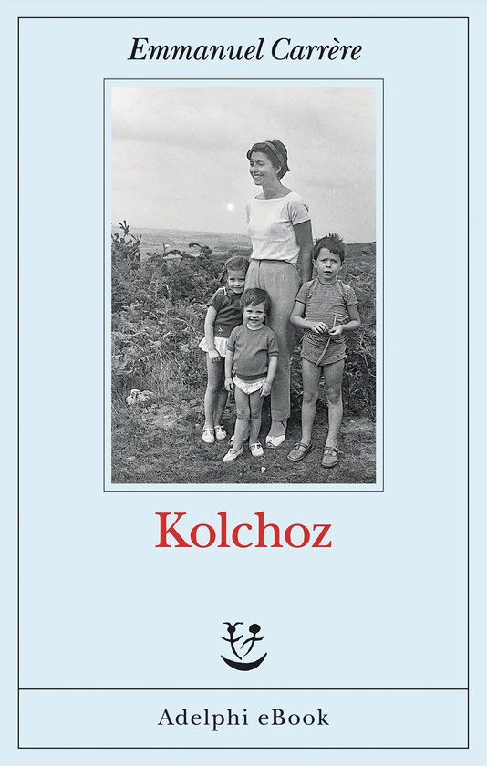 Kolchoz - cover