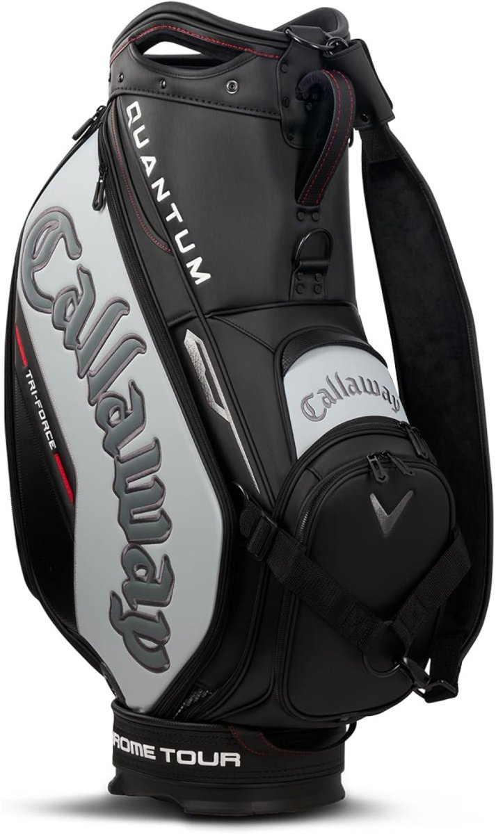 Callaway Quantum Staff Tour Bag 2026