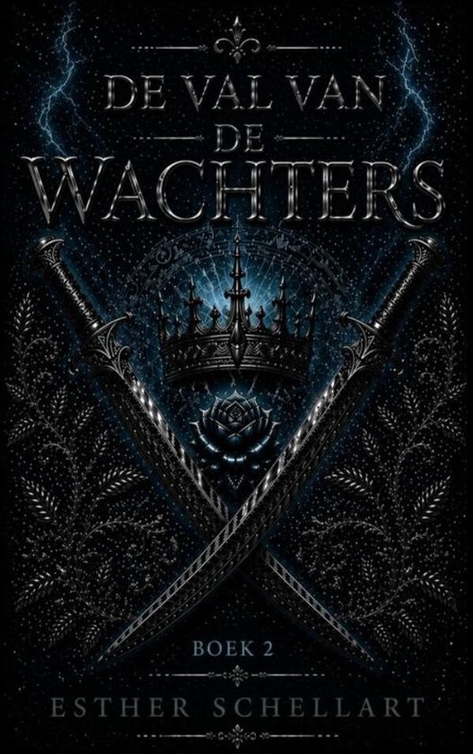 De val van de wachters / 2 - cover
