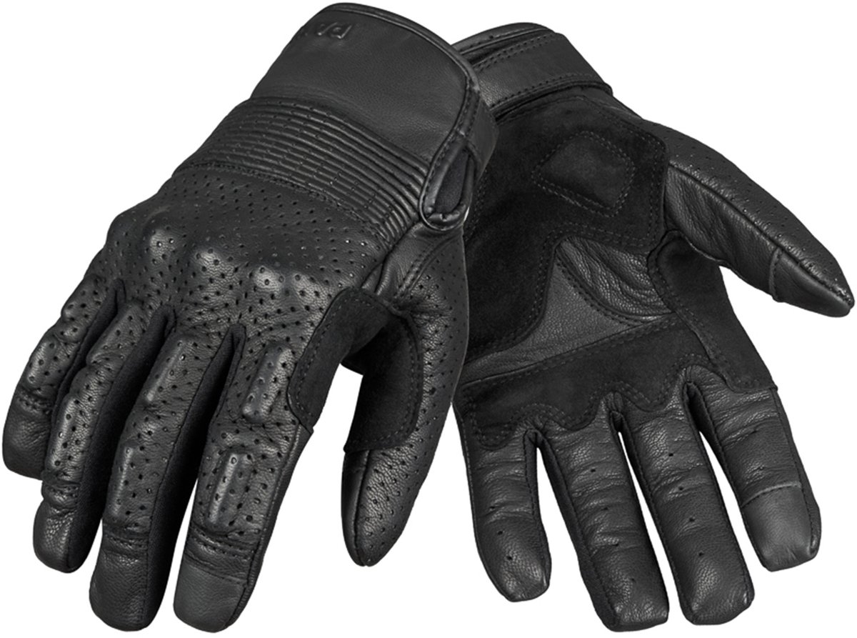 Pando Moto Onyx 02 geperforeerde motorhandschoenen -