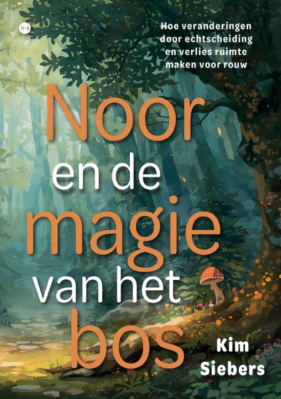 Noor en de magie van het bos - cover