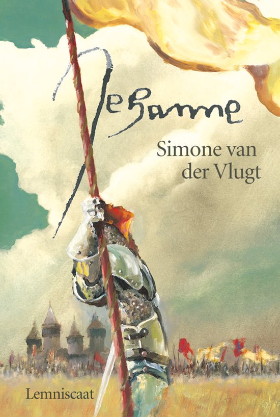 Jehanne - cover