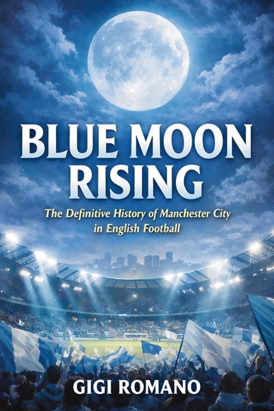 Blue Moon Rising - cover