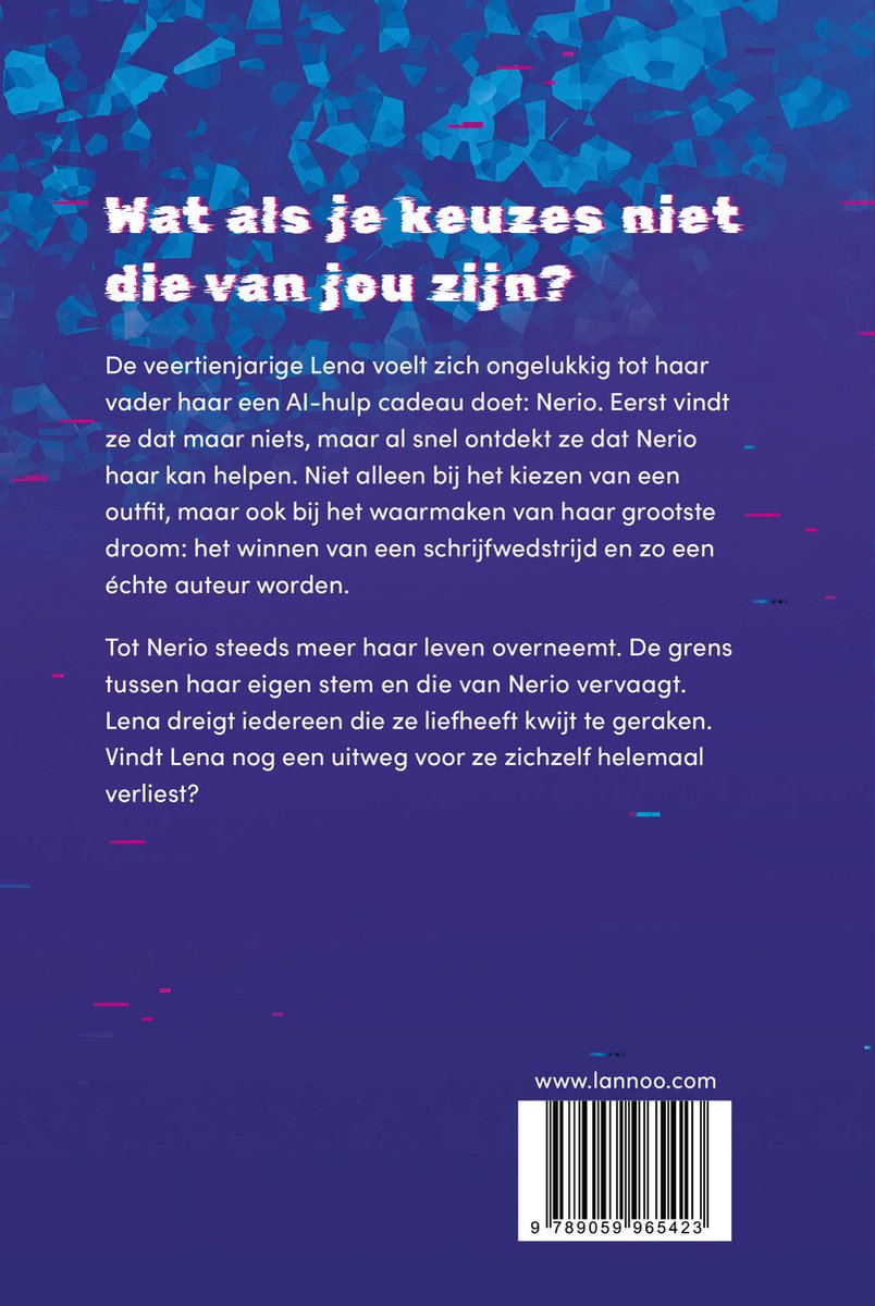 Take-over - back cover