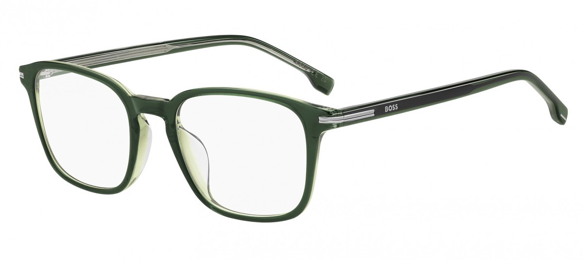 Hugo Boss BOSS 1848/G Green grey 51/20/145 MAN Brilmonturen