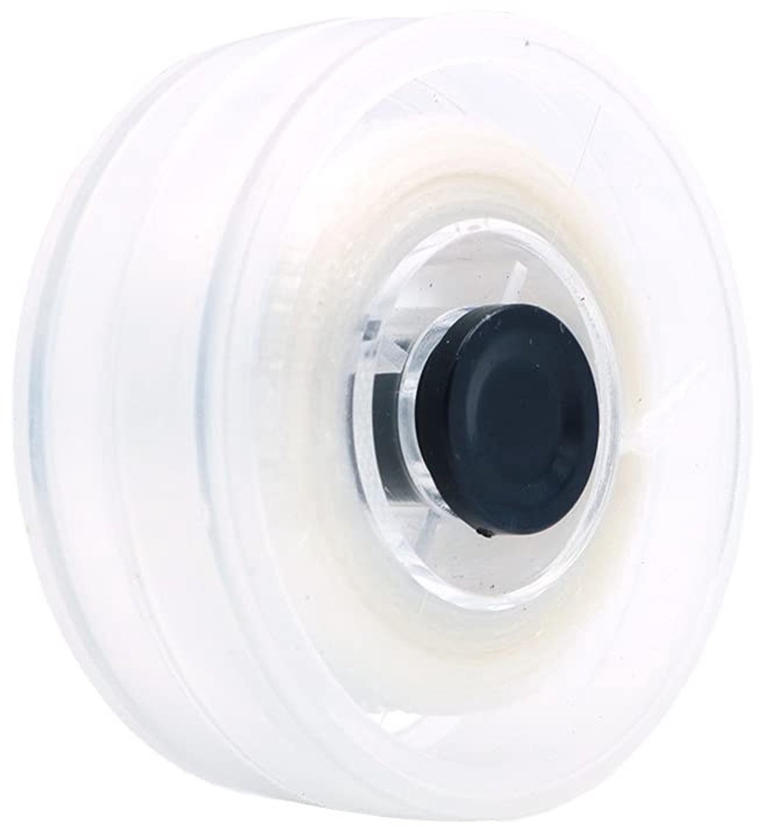 Allecto string - 20 meter - Water oplosbaar - Wit - Vissersbenodigdheden - Perfect voor karpervissen - 2 stuks