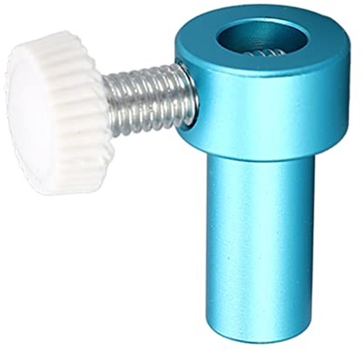 Allecto - Aluminium Alloy Pen Adapter - Universele Tool voor Snijmachine - Perfect voor Creatieve Projecten - Geschikt voor Diverse Snijmachines - ...