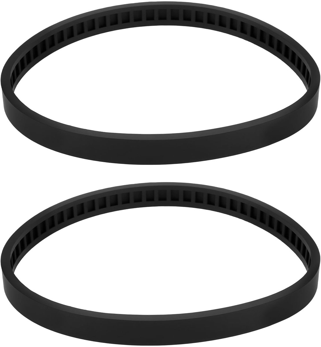Allecto - Bandzaag Pulley - 2 Stuks - Hoge kwaliteit - 45-69-0010 - Voor precisie zagen - Compatibel met diverse merken - Geschikt voor houtbewerki...