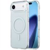 Coque MagSafe transparente pour iPhone 14 Pro avec MagCircle visible.