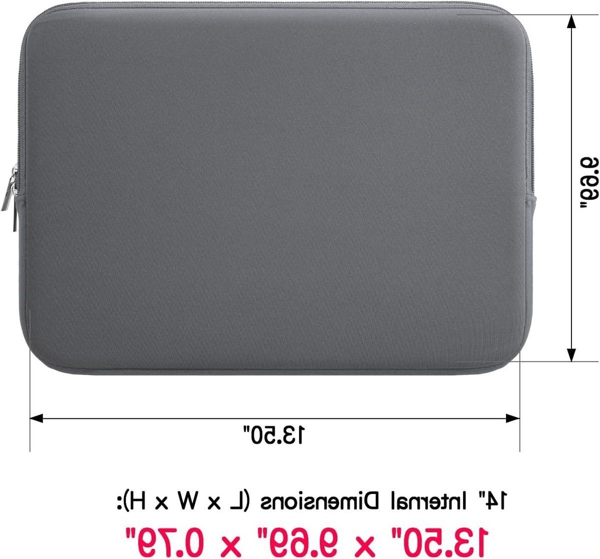 14 Inch Laptop Sleeve thumbnail 3