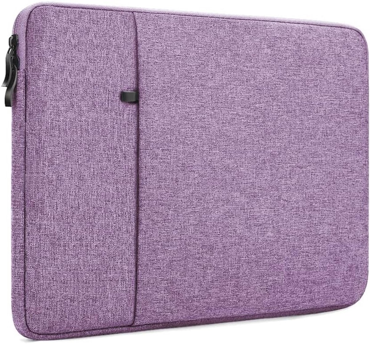 Laptop Sleeve voor 13 Inch MacBook Air en Pro - Canvas Beschermhoes voor Apple M3 M2 Chip - Draagtas voor Reis en Bescherming