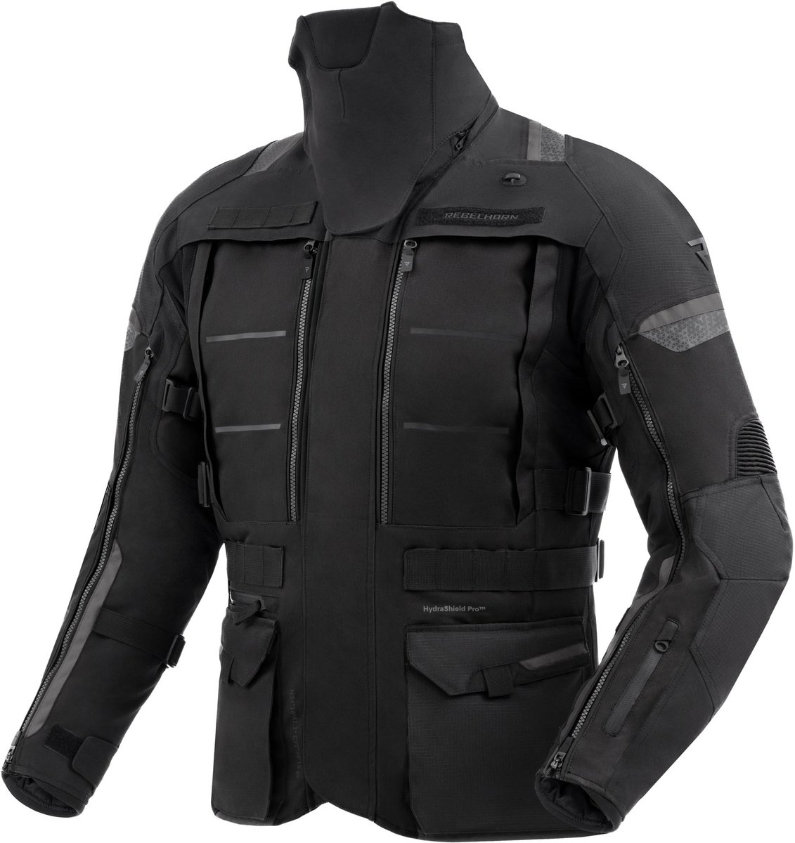 Rebelhorn Cubby 5 waterdichte motorfiets textieljas -