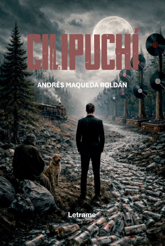 Cilipuchí - cover