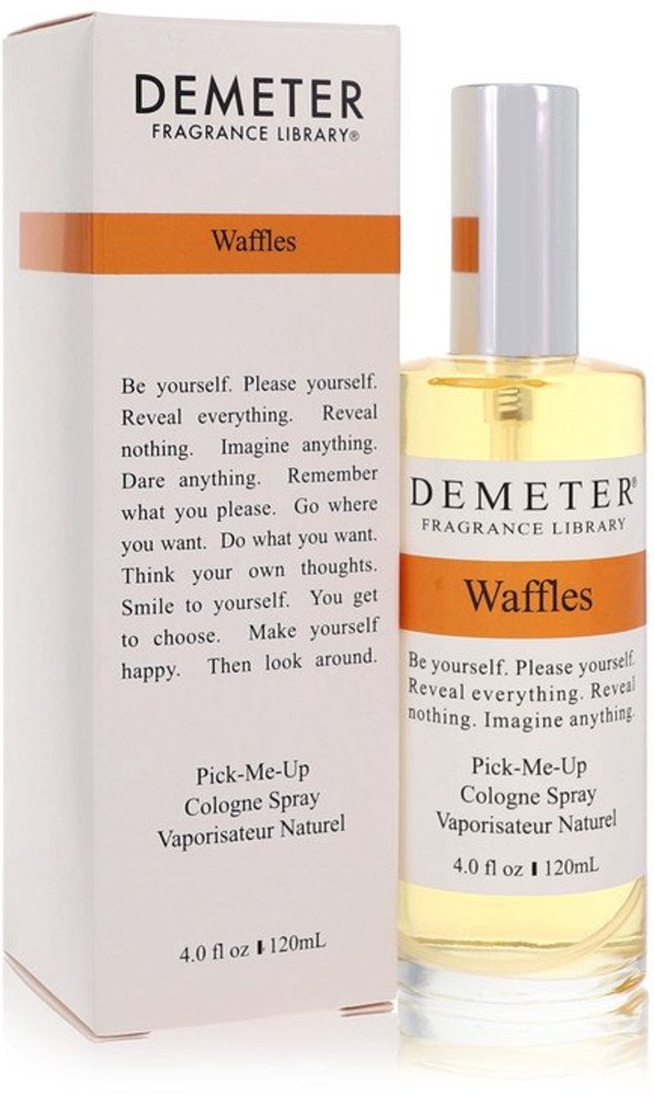 Demeter Waffles by Demeter 120 ml - Cologne Spray
