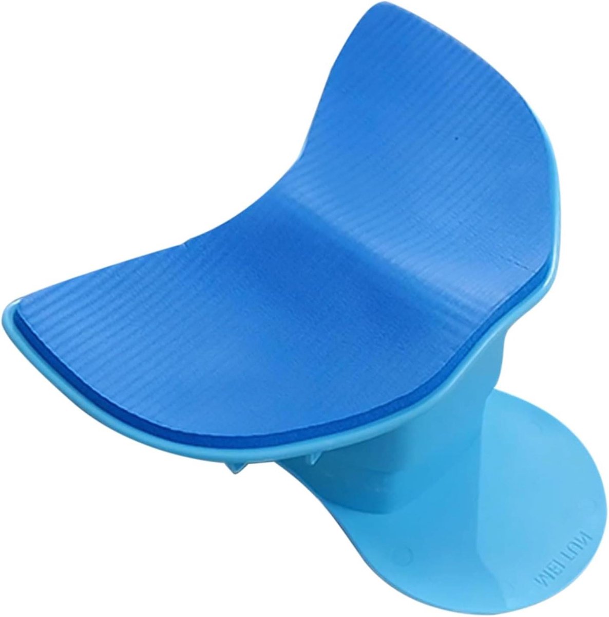 Bilspiertrainer - Heupversterker - Lichaamsvorming - Geoptimaliseerde spieropbouw - 32 x 22 x 22 cm - Blauw